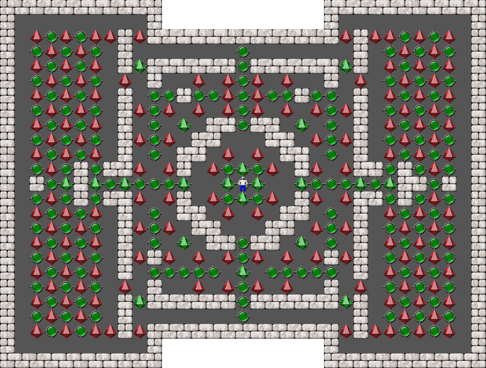 Sokoban Payback 09 level 84